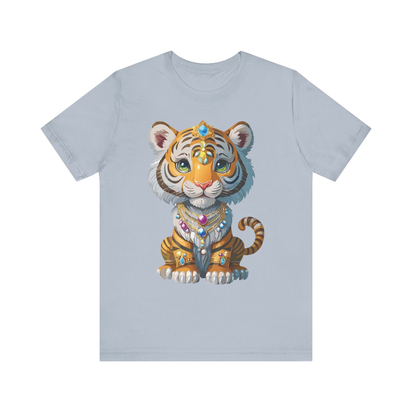 Animals Shirt, Shirt with Tiger