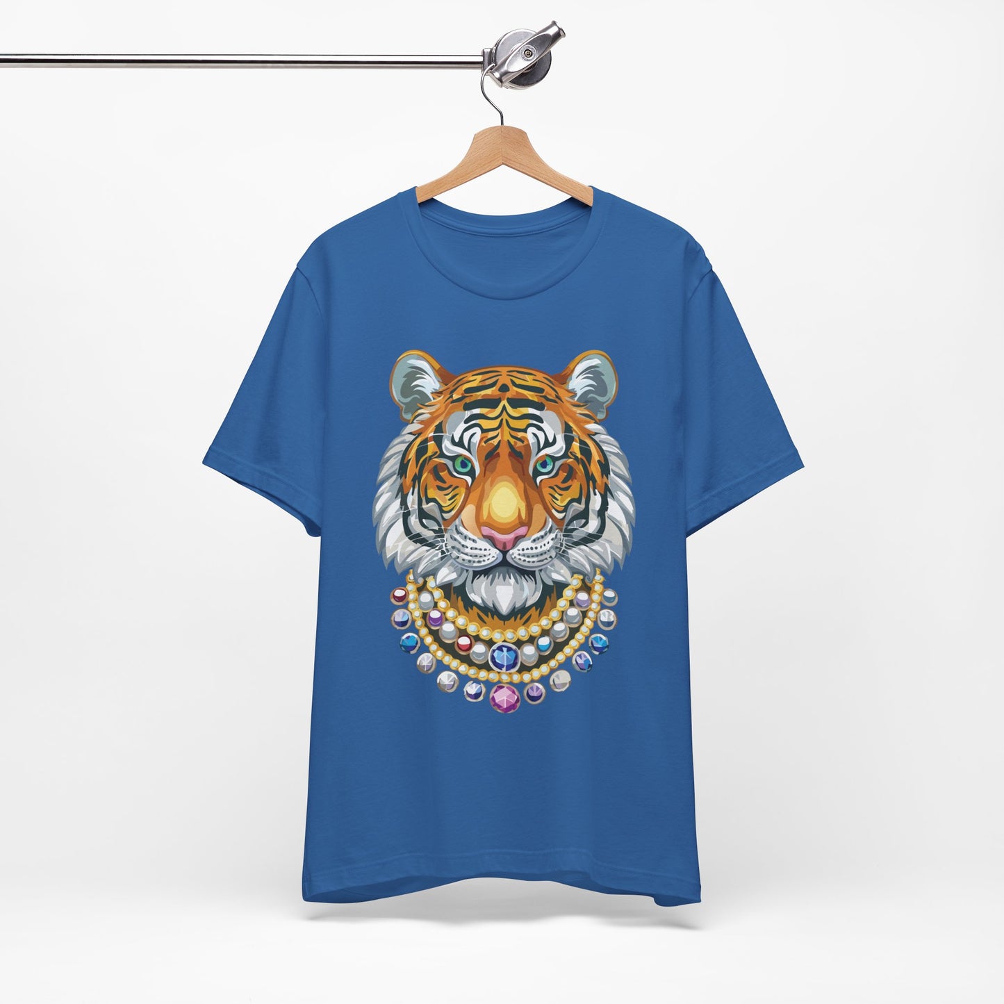 Animals Shirt, Shirt with Tiger
