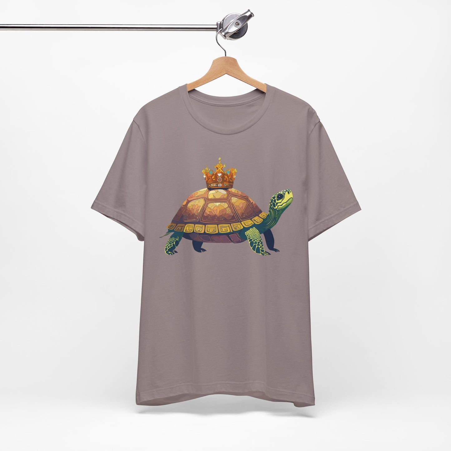Animals Shirt, Shirt with Tortoise