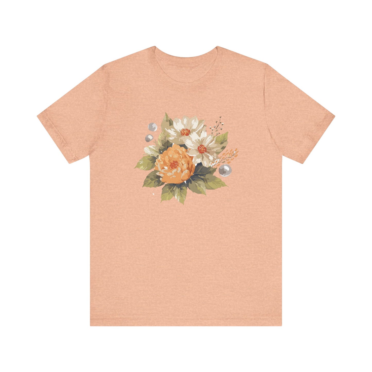 Floral shirt, Flower shirt