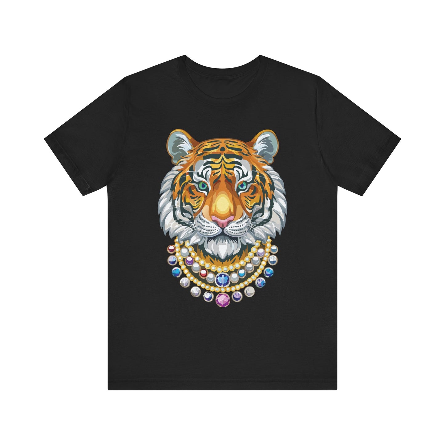 Animals Shirt, Shirt with Tiger