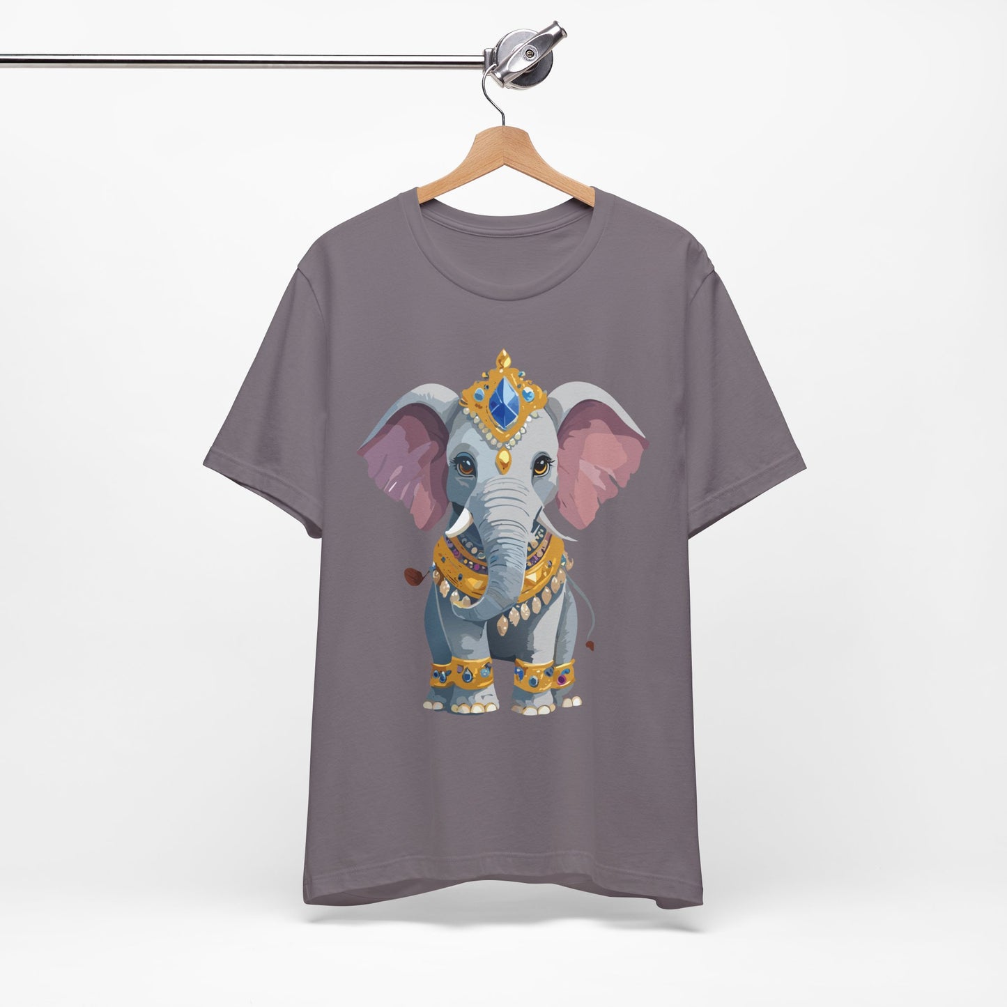 Animals Shirt, Shirt with Elephant