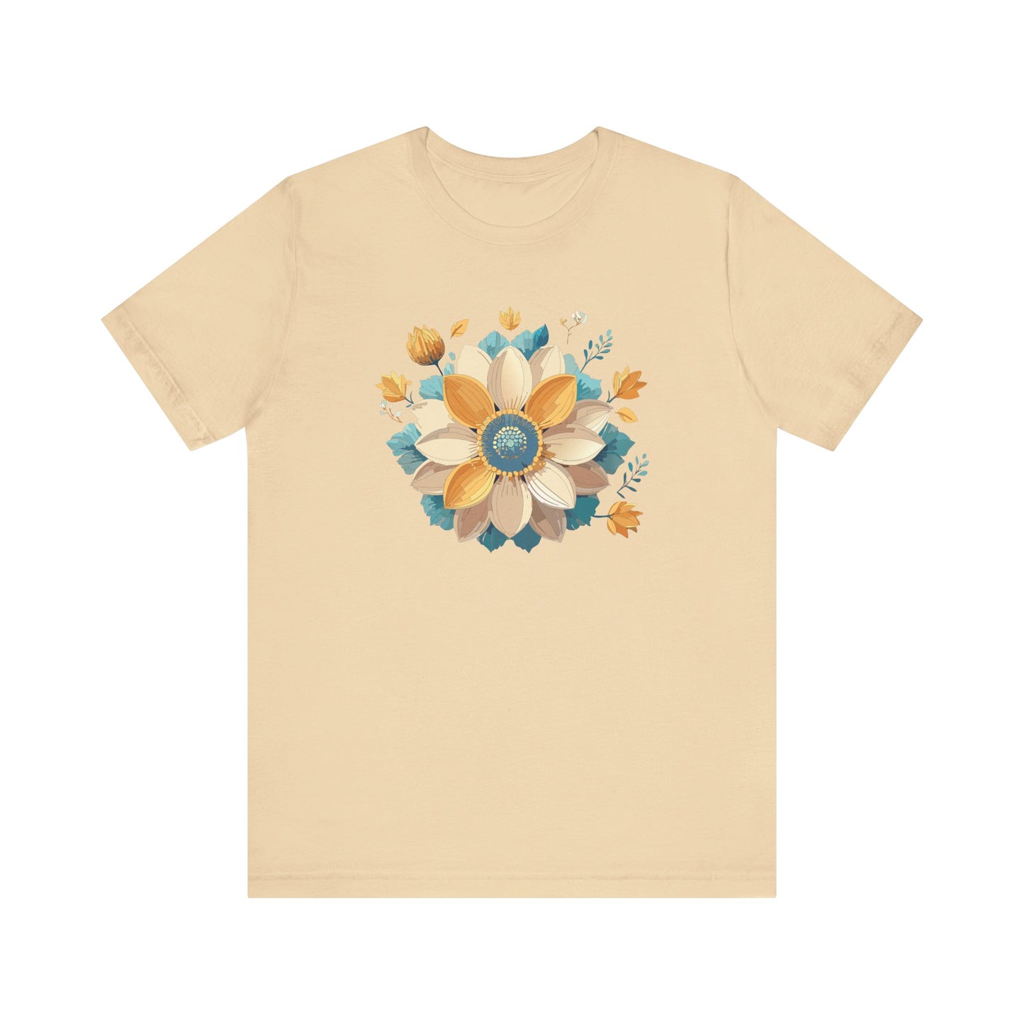 Floral shirt, Flower shirt
