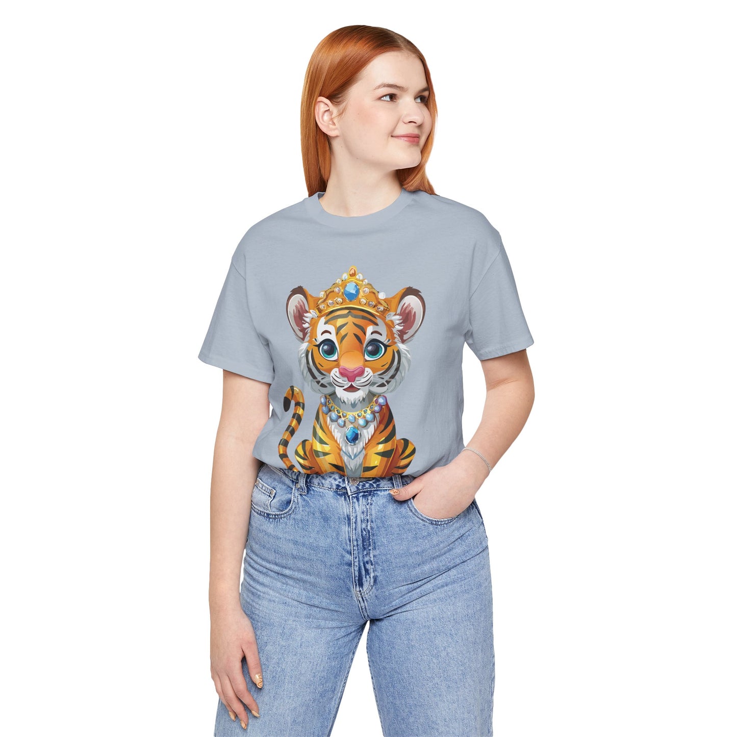 Animals Shirt, Shirt with Tiger
