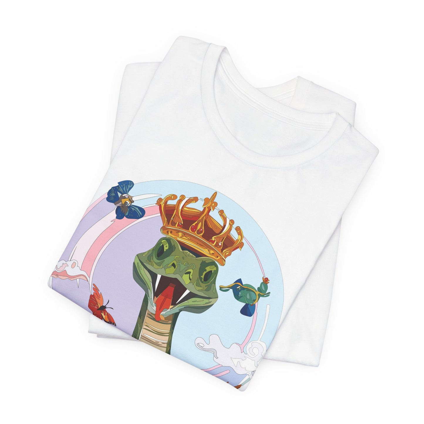 Animals Shirt, Shirt with Snake