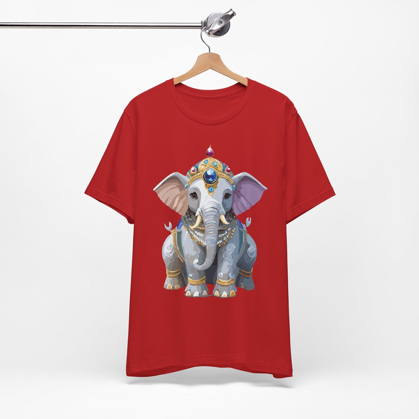 Animals Shirt, Shirt with Elephant