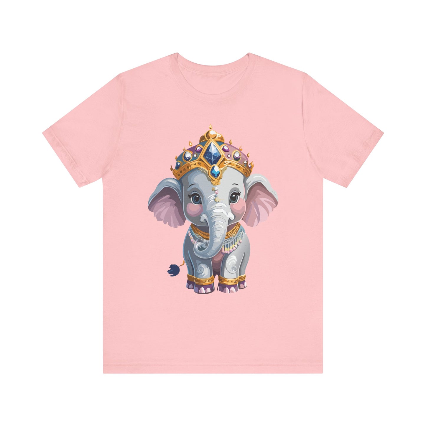 Animals Shirt, Shirt with Elephant