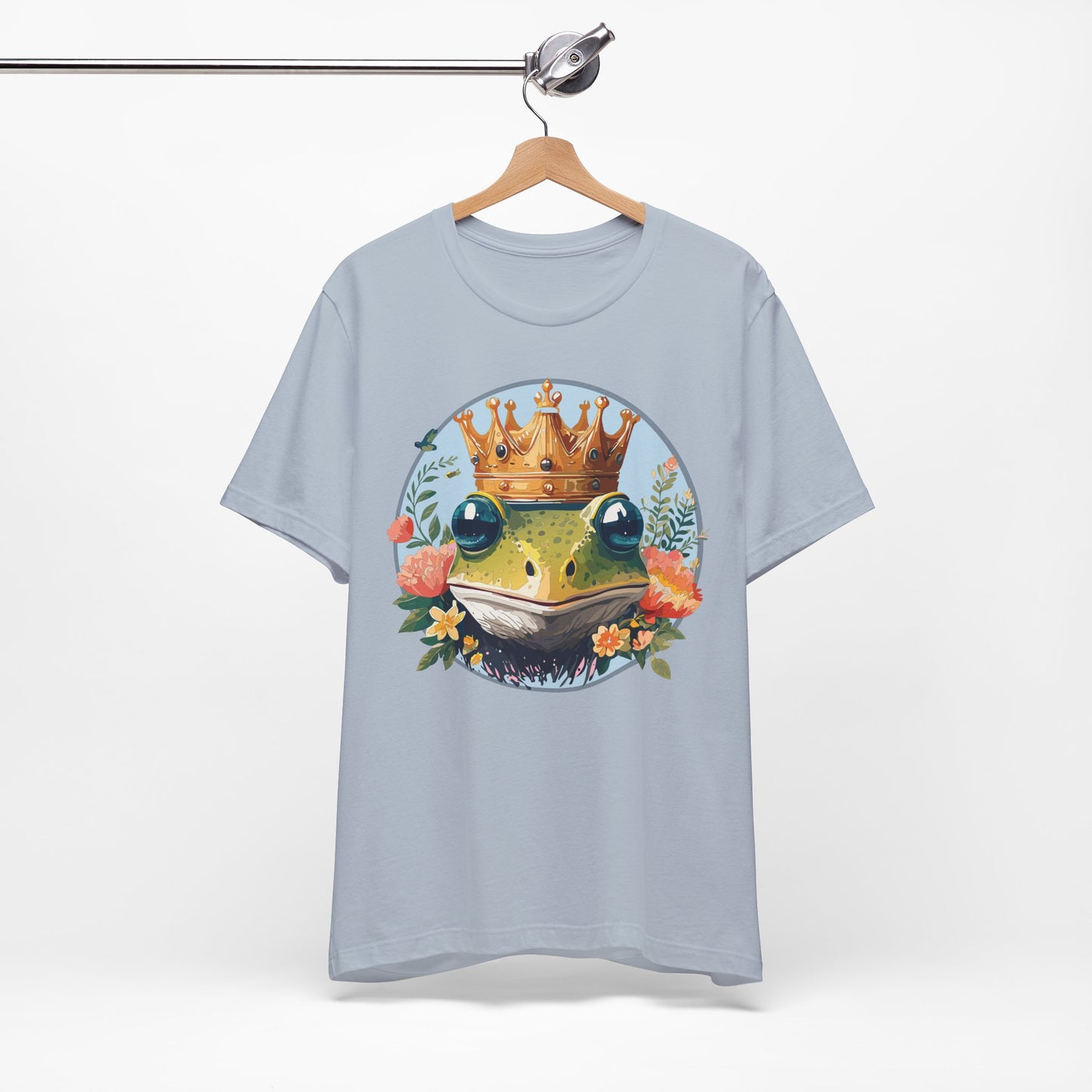 Animals Shirt, Shirt with Frog