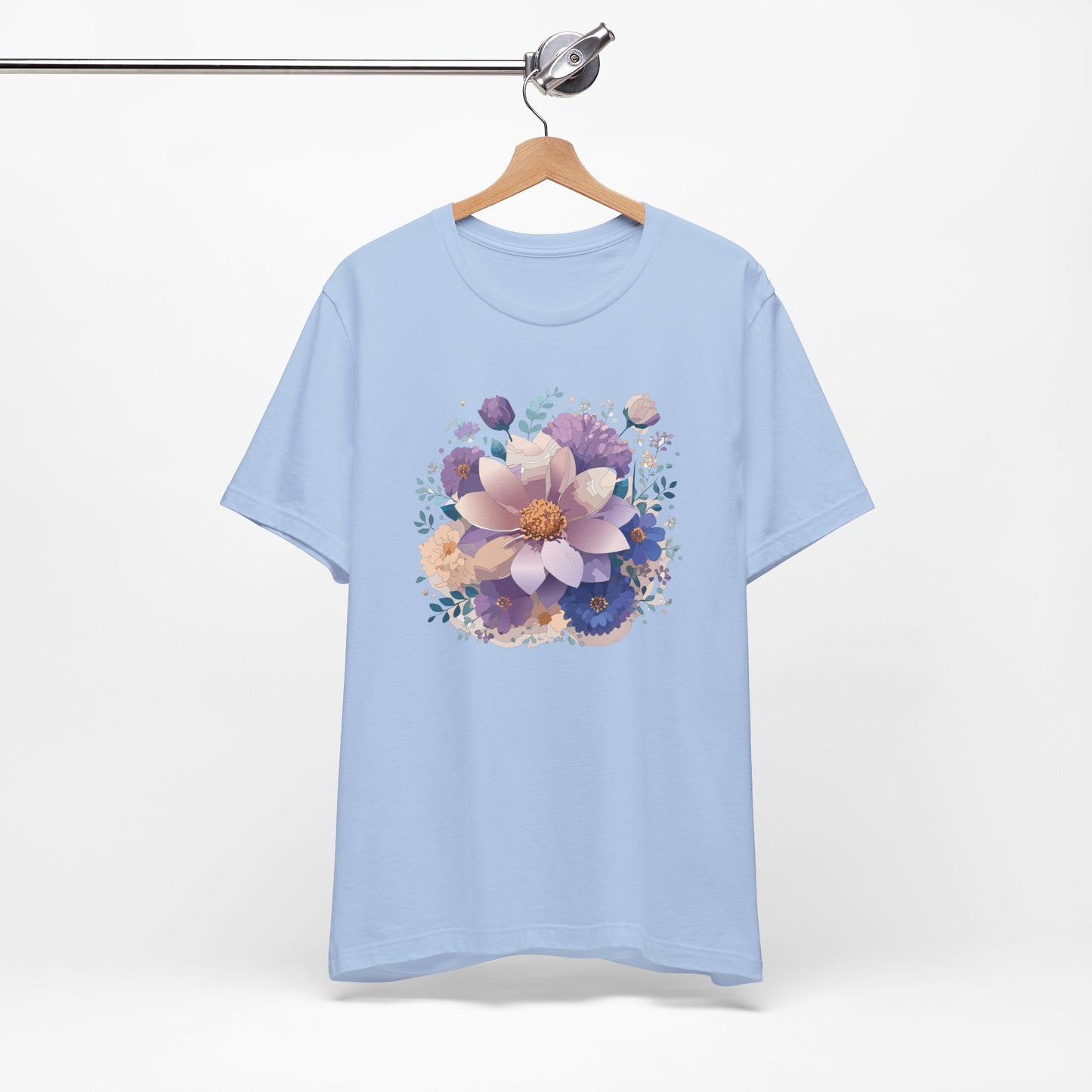 Floral shirt, Flower shirt