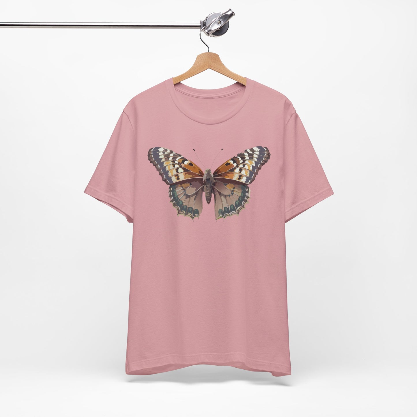 Butterfly Tee Shirt, Shirt with Butterfly