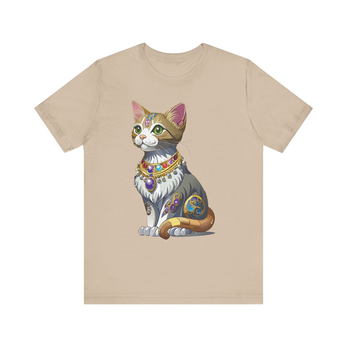 Animals Shirt, Shirt with Cat