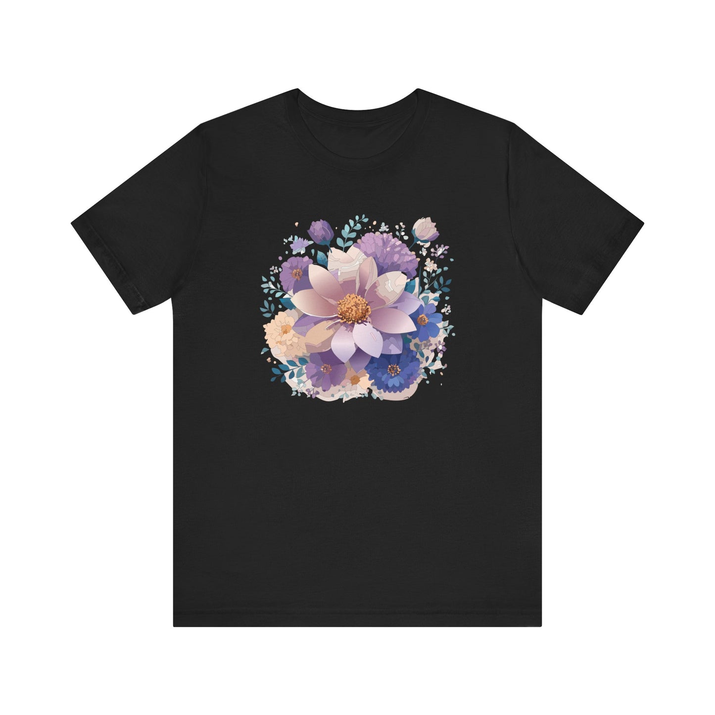 Floral shirt, Flower shirt