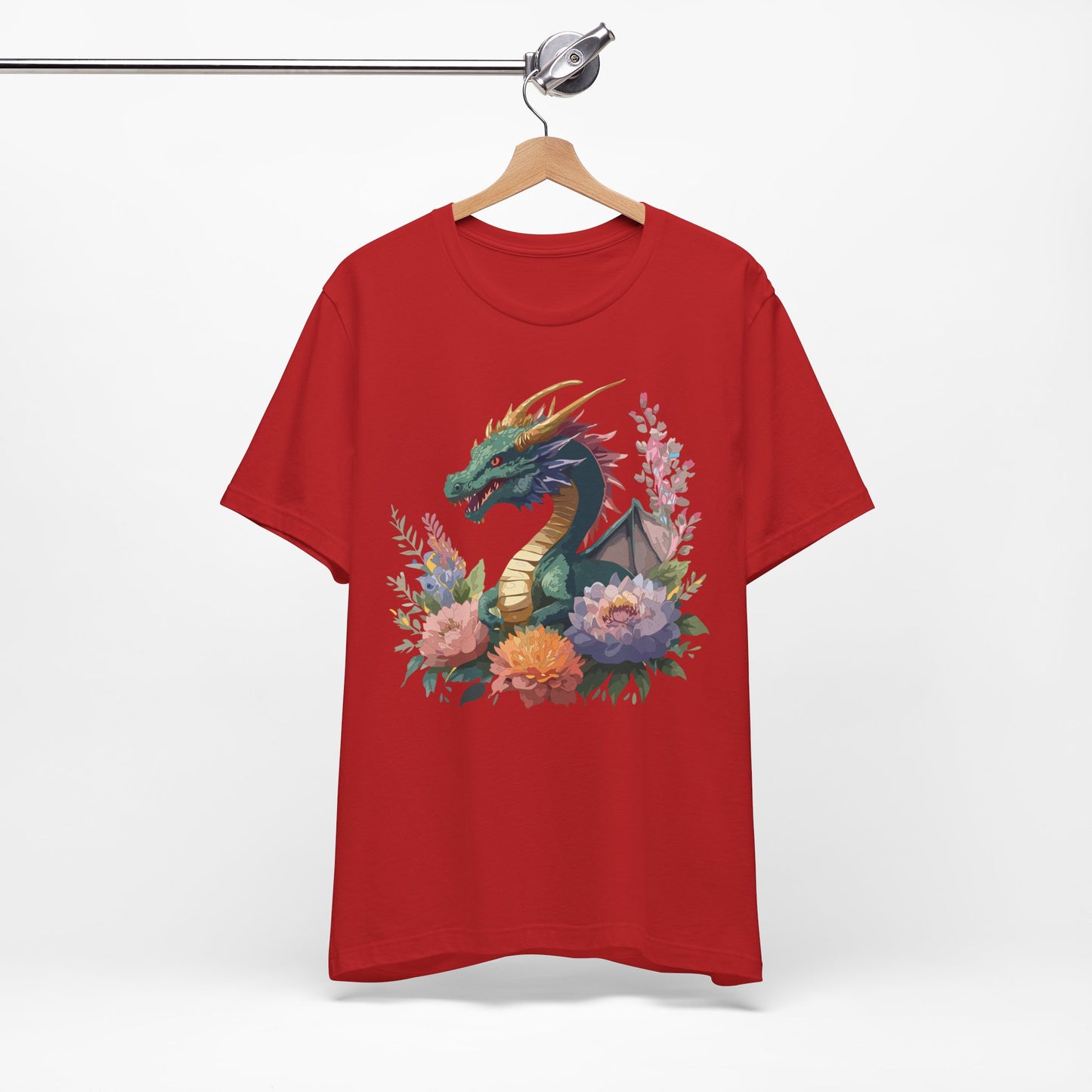 Animals Shirt, Shirt with Dragon