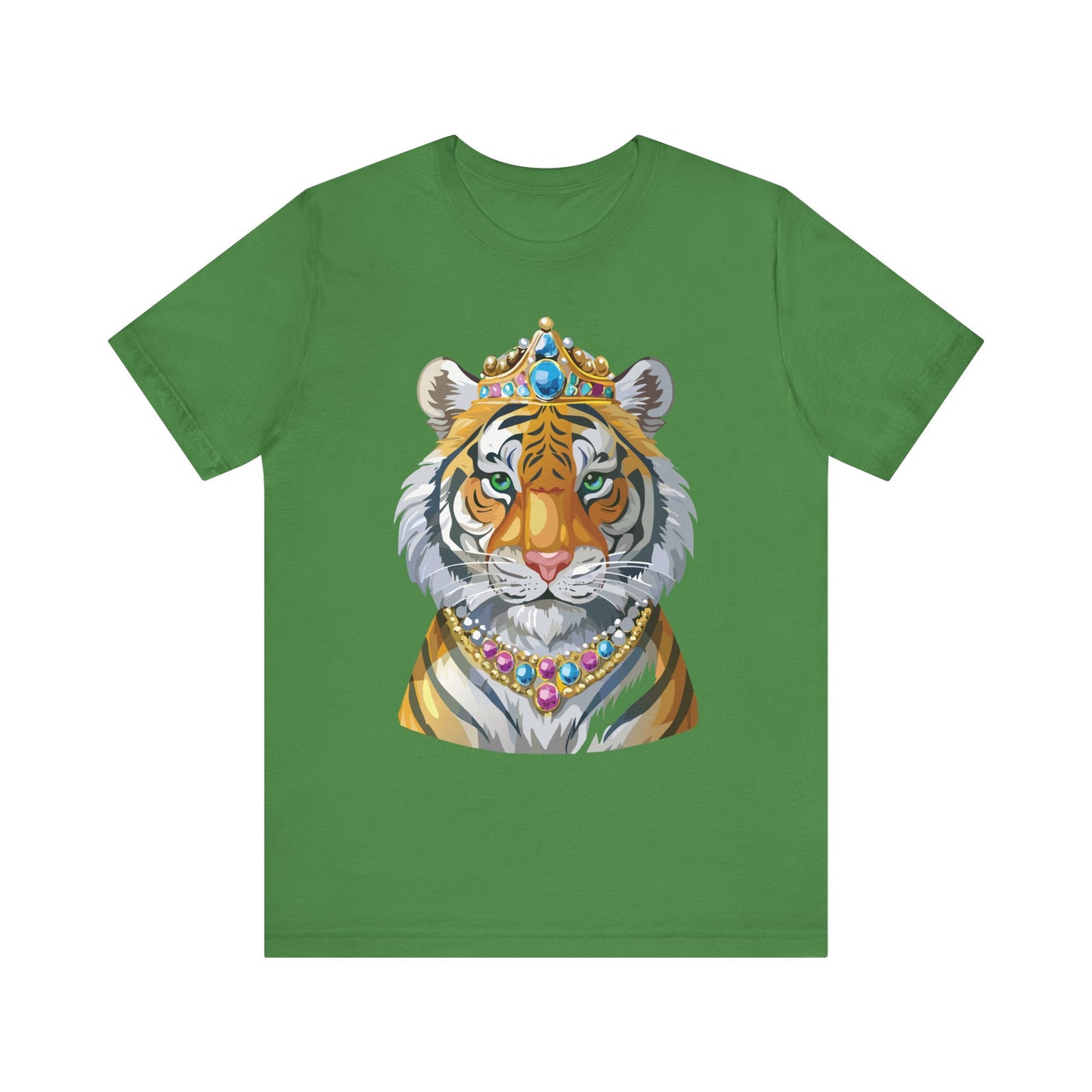Animals Shirt, Shirt with Tiger