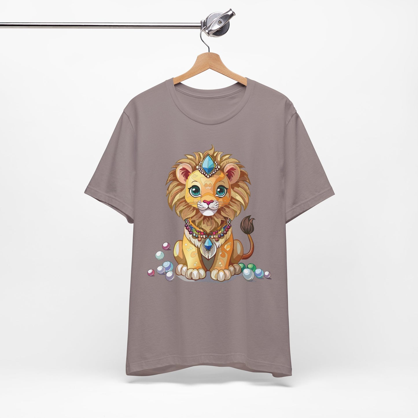 Animals Shirt, Shirt with Lion