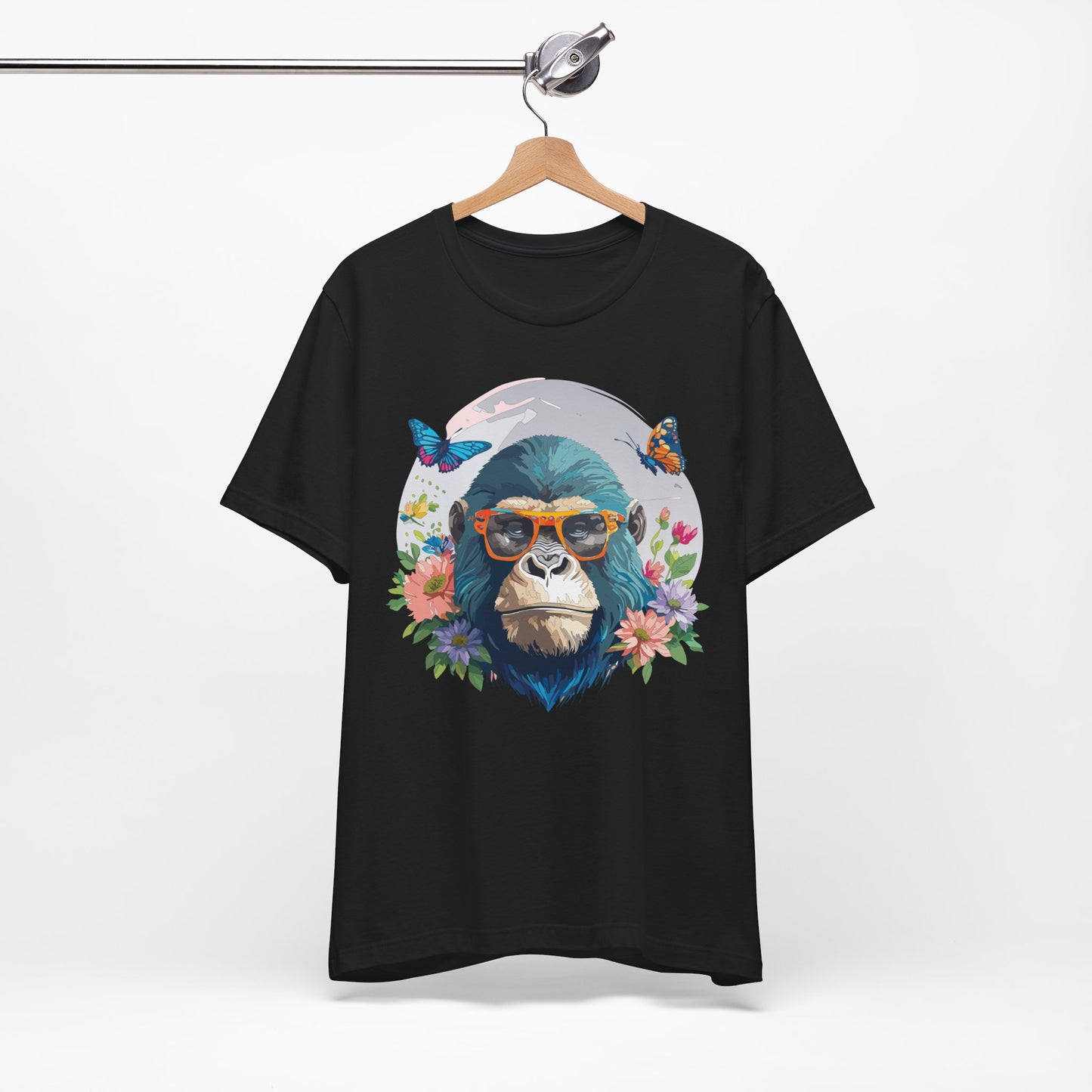 Animals Shirt, Shirt with Gorilla