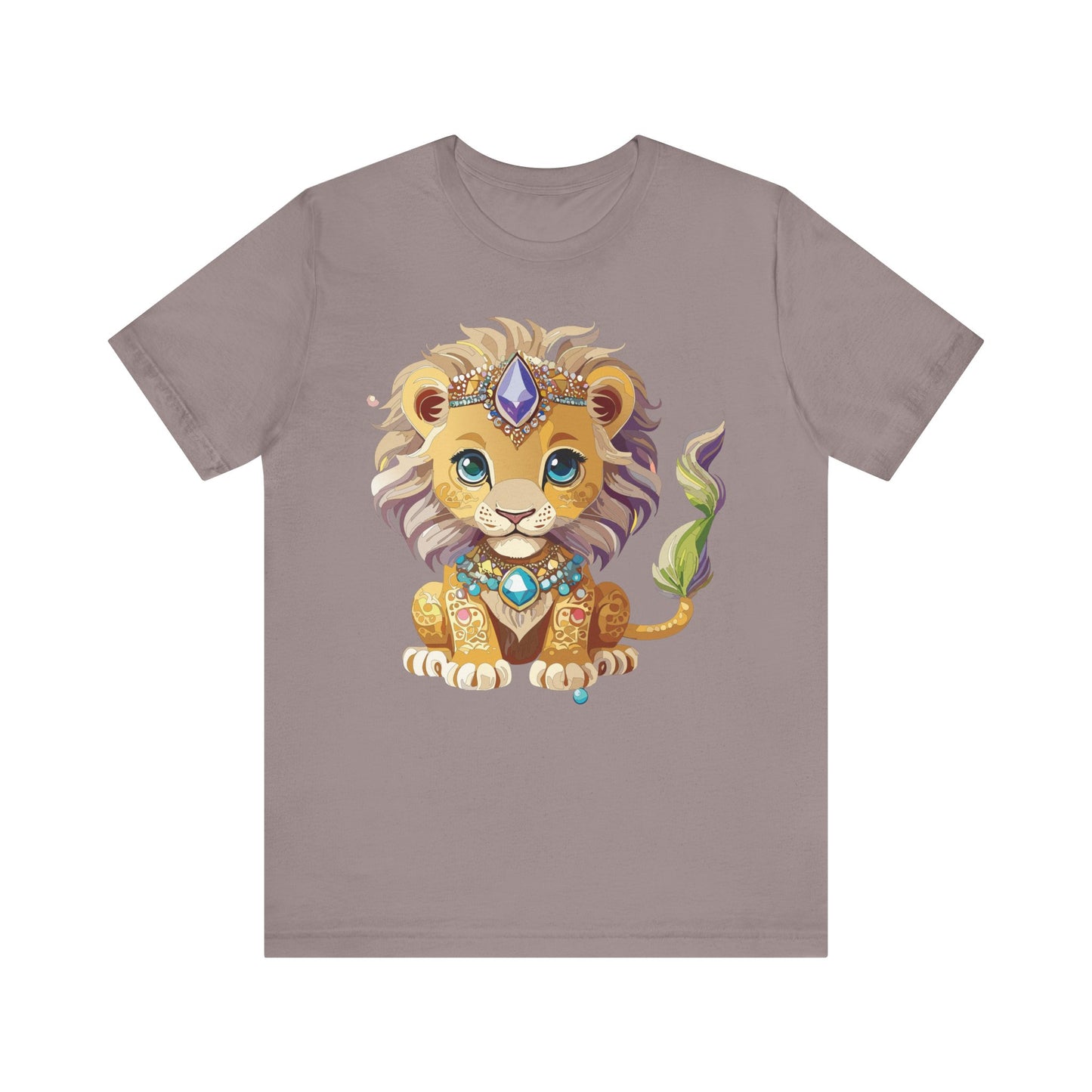 Animals Shirt, Shirt with Lion