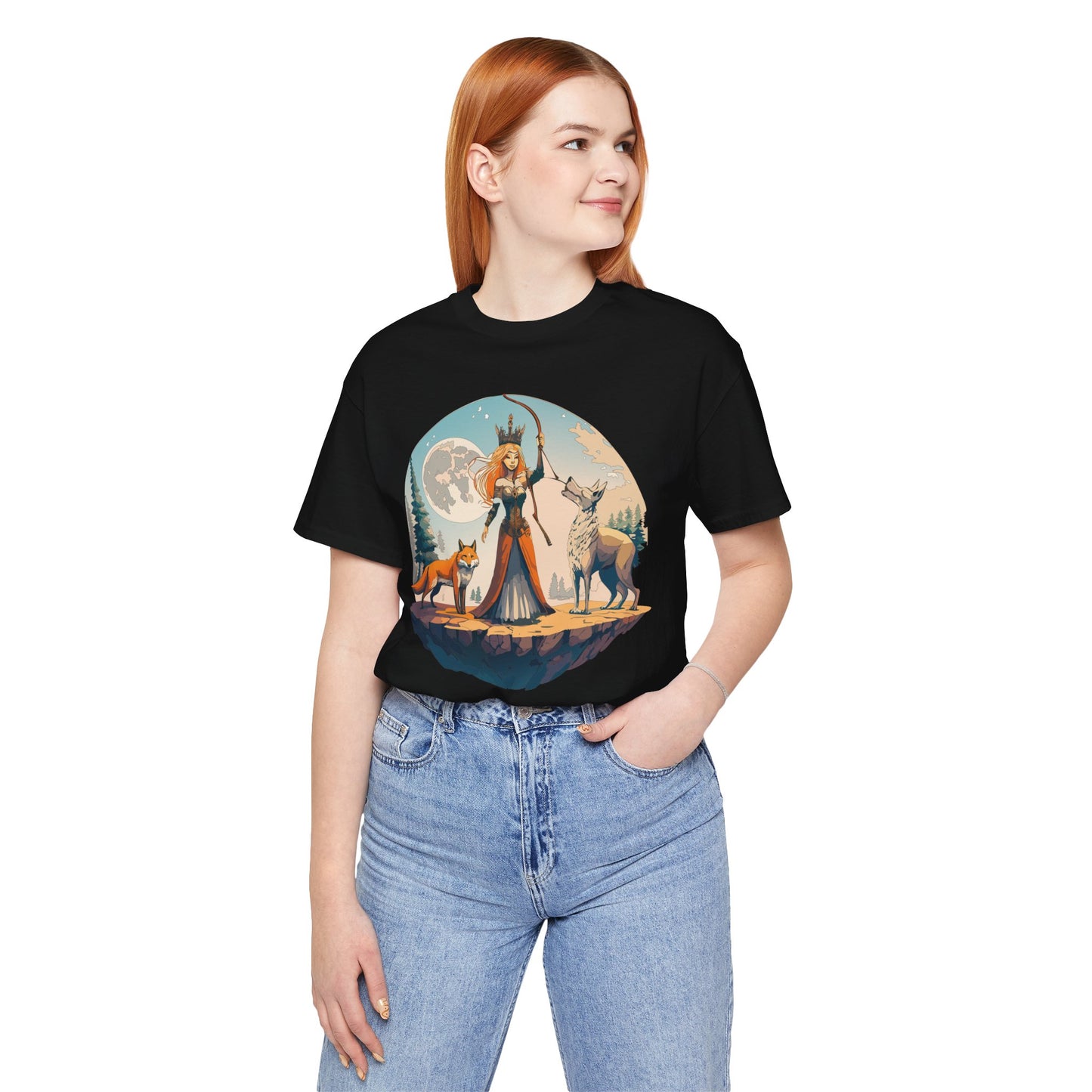 Womens T Shirts, Ladies Graphic T Shirts