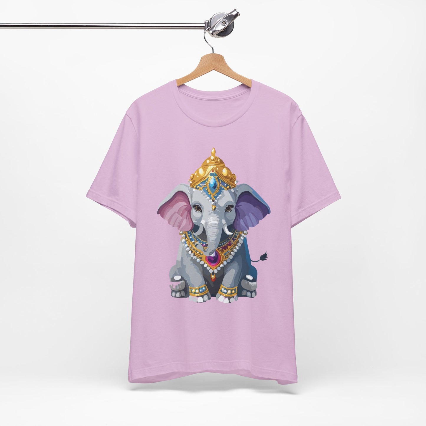 Animals Shirt, Shirt with Elephant