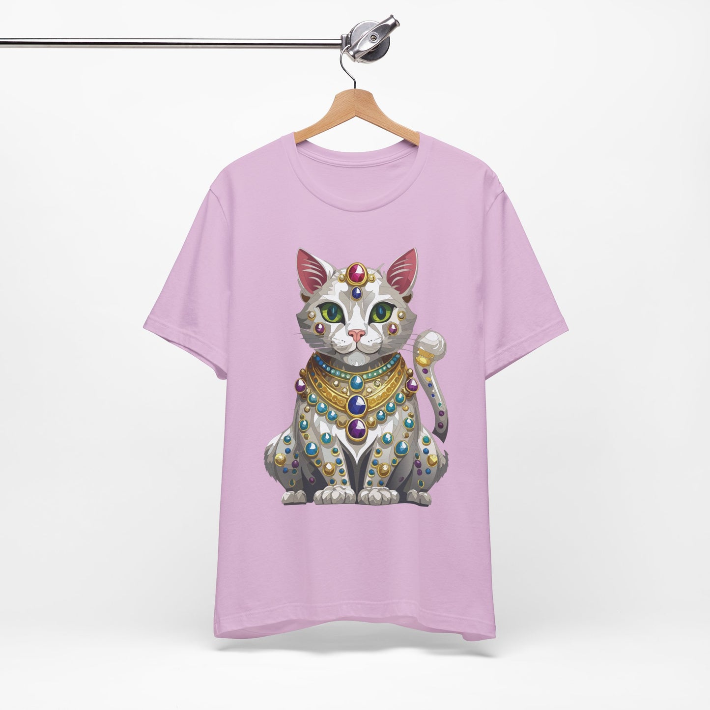 Animals Shirt, Shirt with Cat