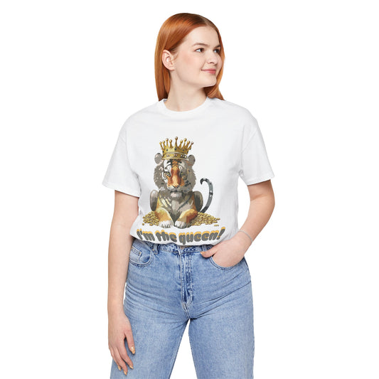 Animals Shirt, Shirt with Tiger