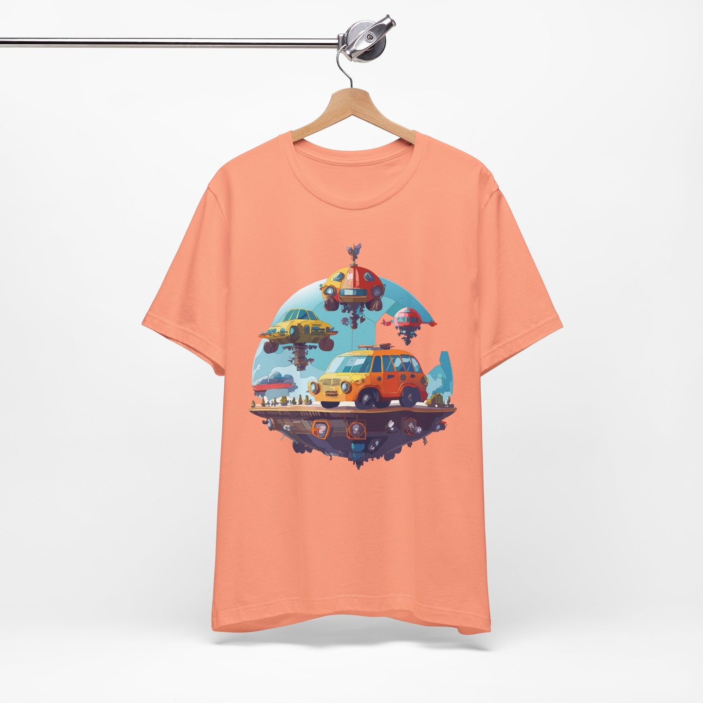 Funny Robots Shirt, T-Shirt with Funny Robots