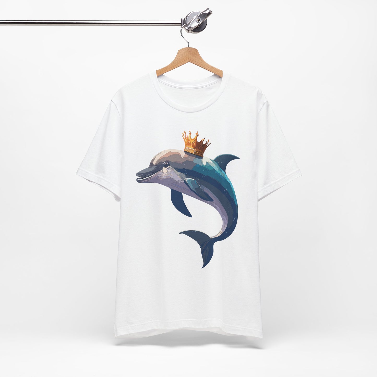 Animals Shirt, Shirt with Dolphin