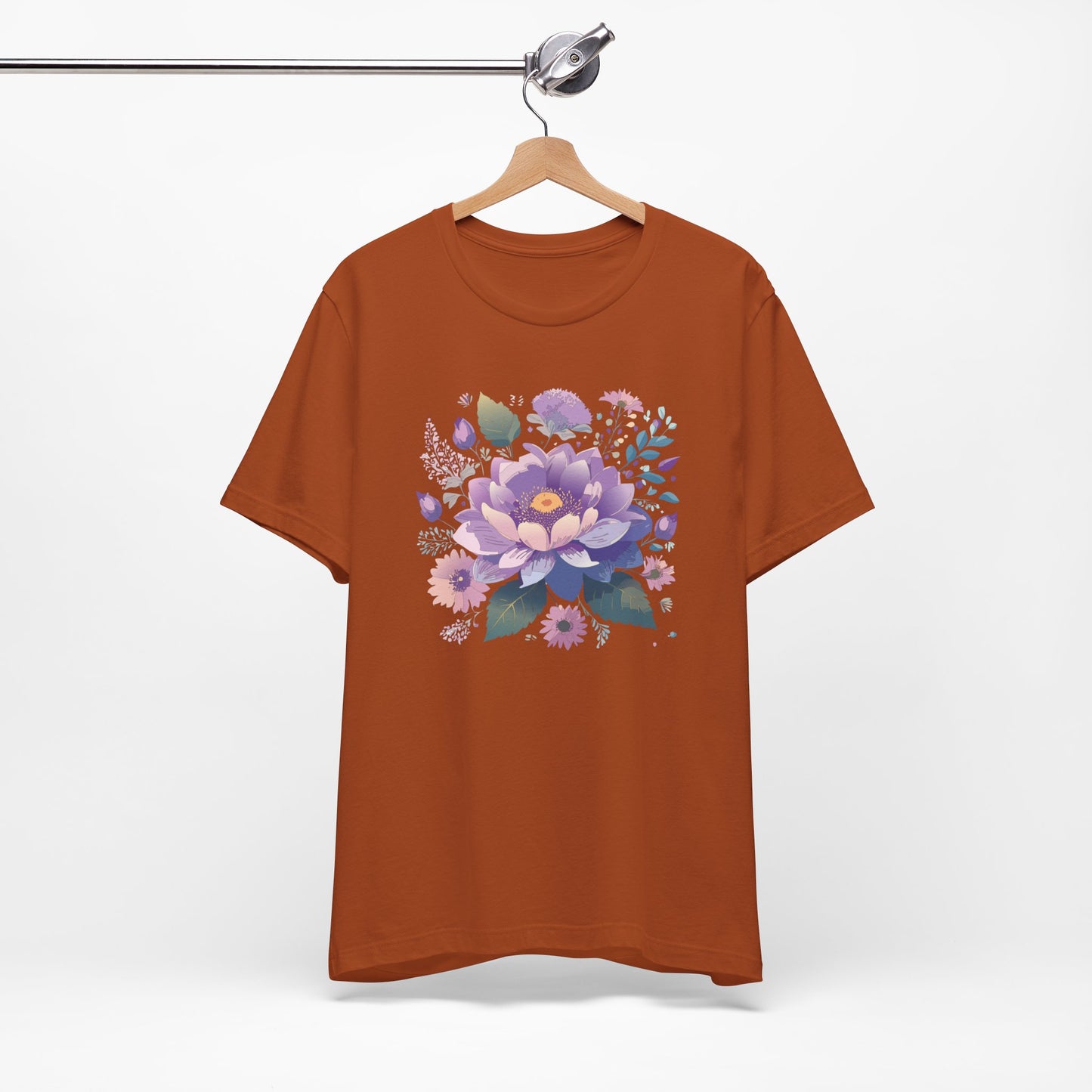Floral shirt, Flower shirt