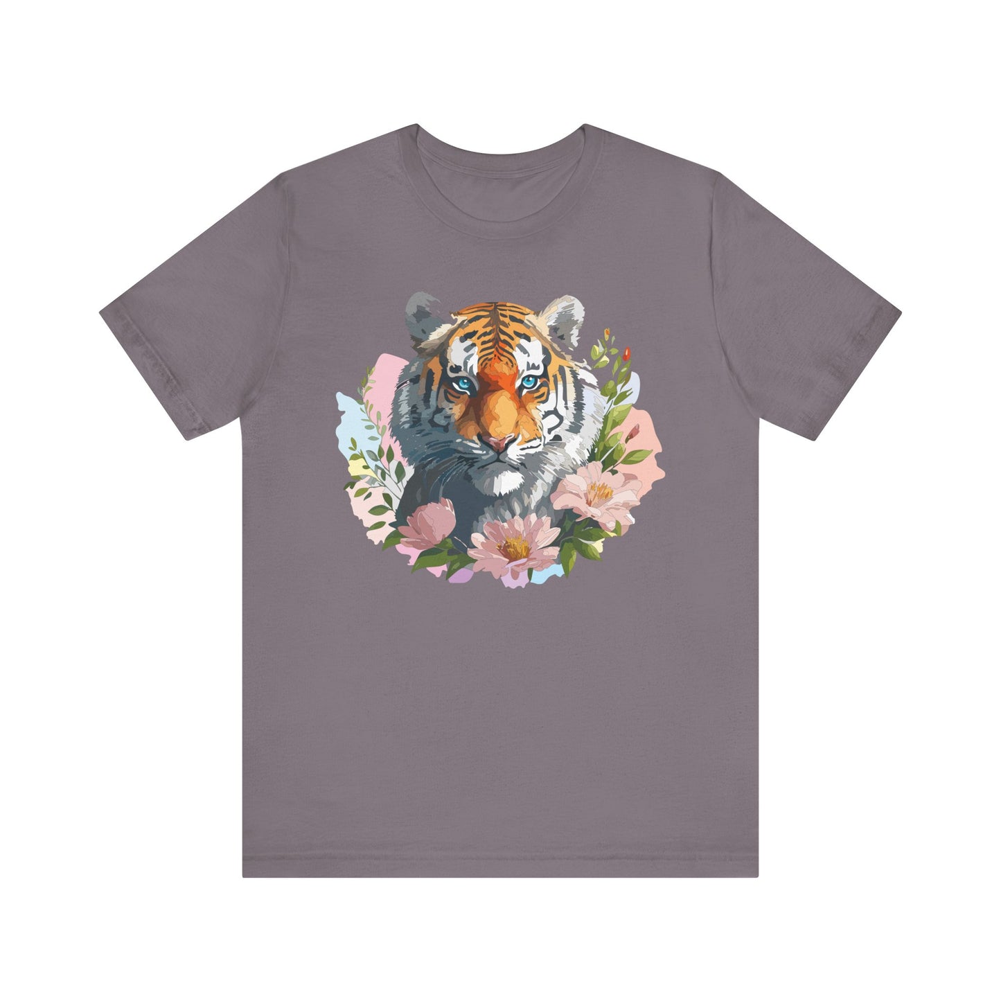 Animals Shirt, Shirt with Tiger