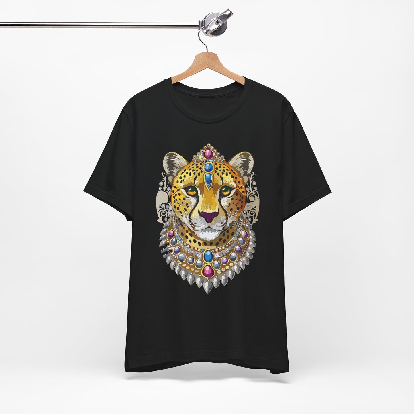 Animals Shirt, Shirt with Cheetah