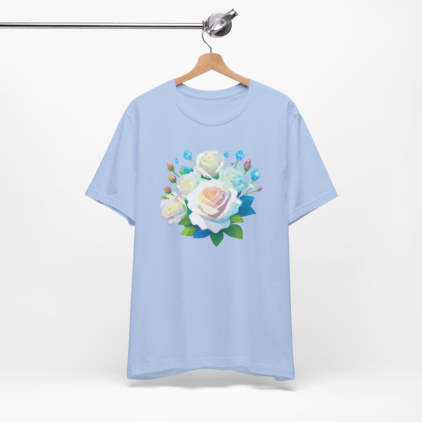 Floral shirt, Flower shirt