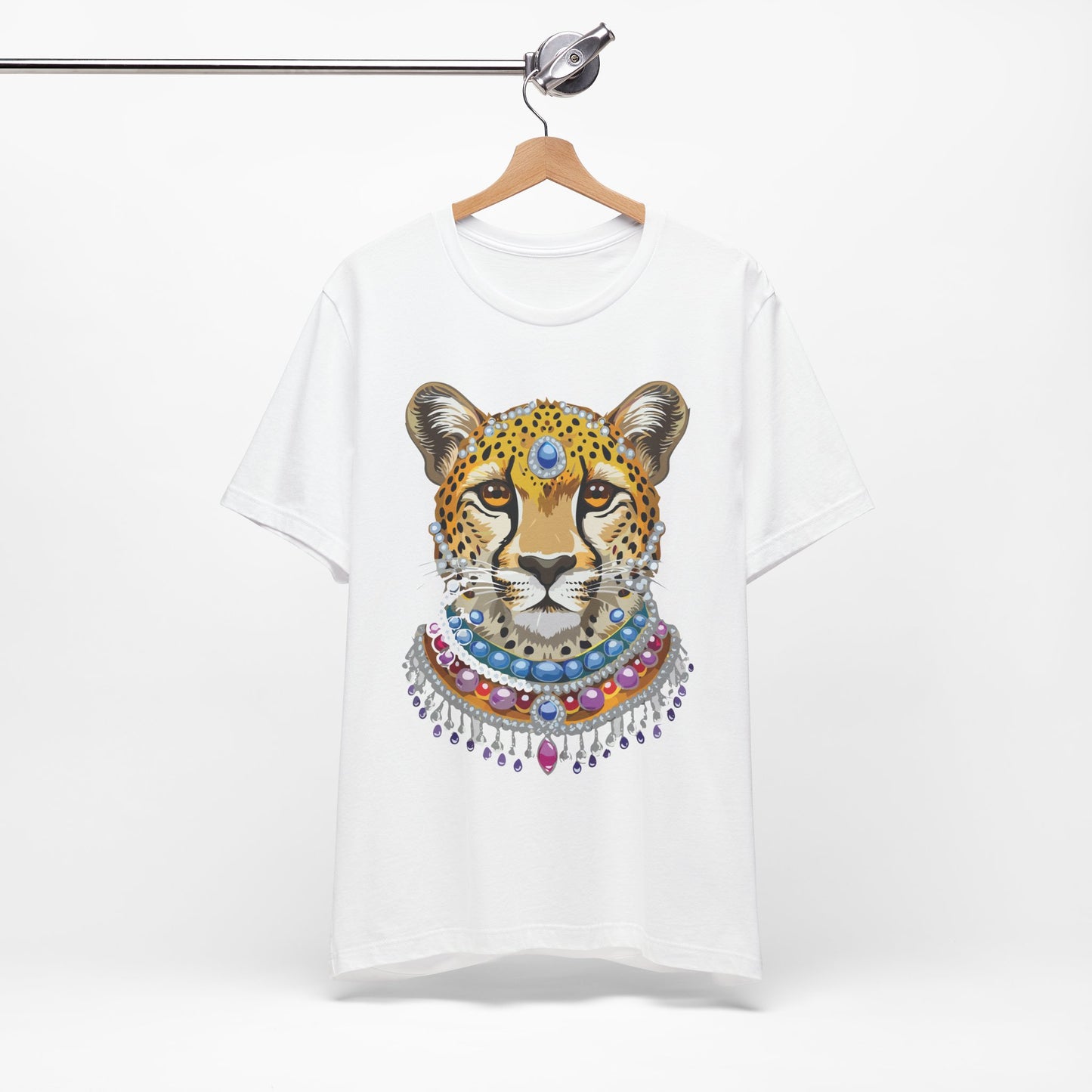 Animals Shirt, Shirt with Cheetah