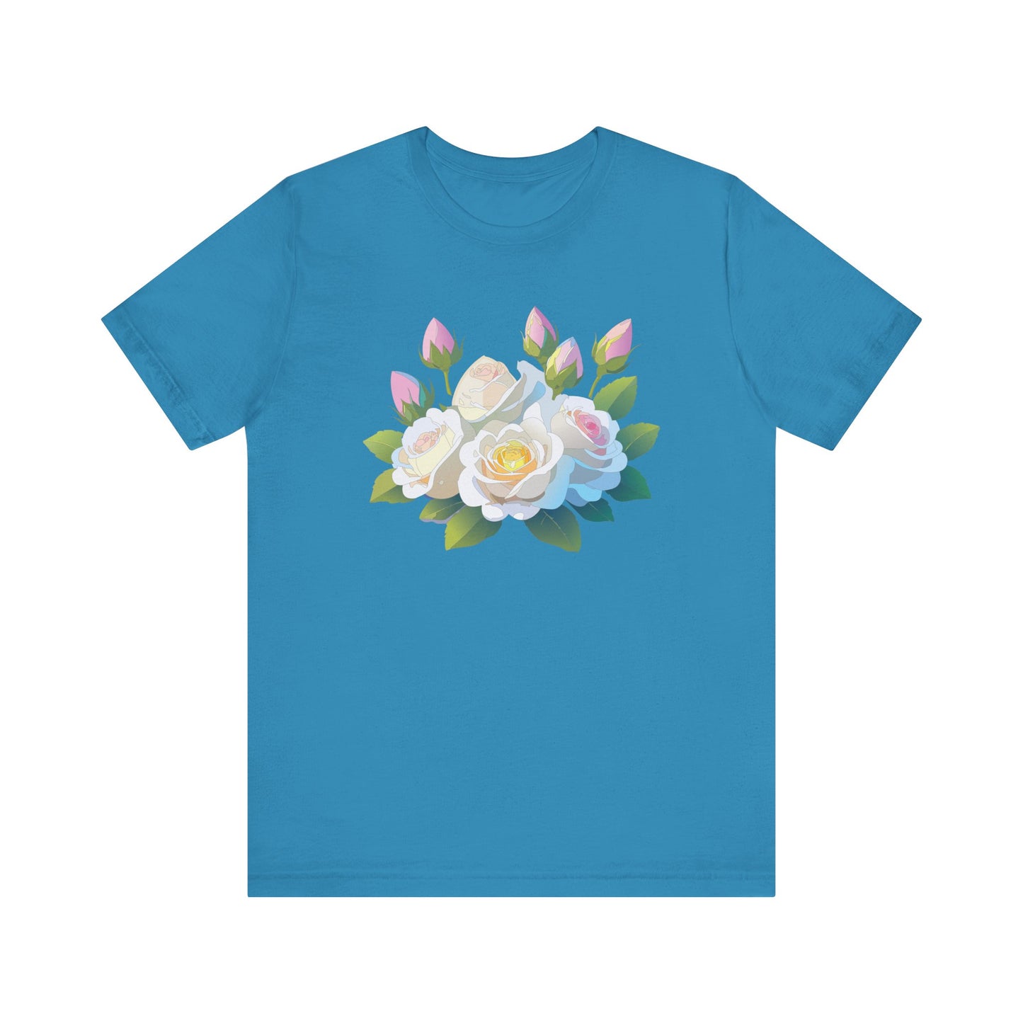Floral shirt, Flower shirt