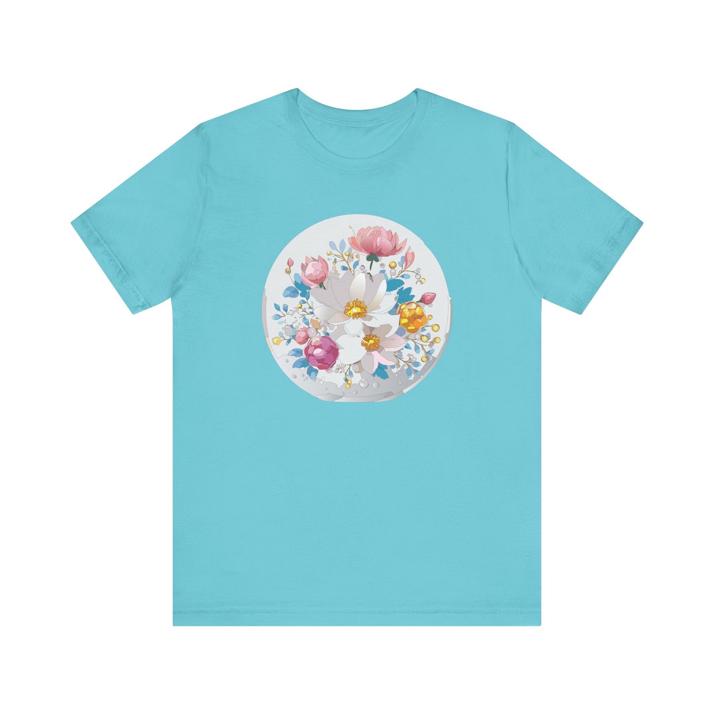 Floral shirt, Flower shirt