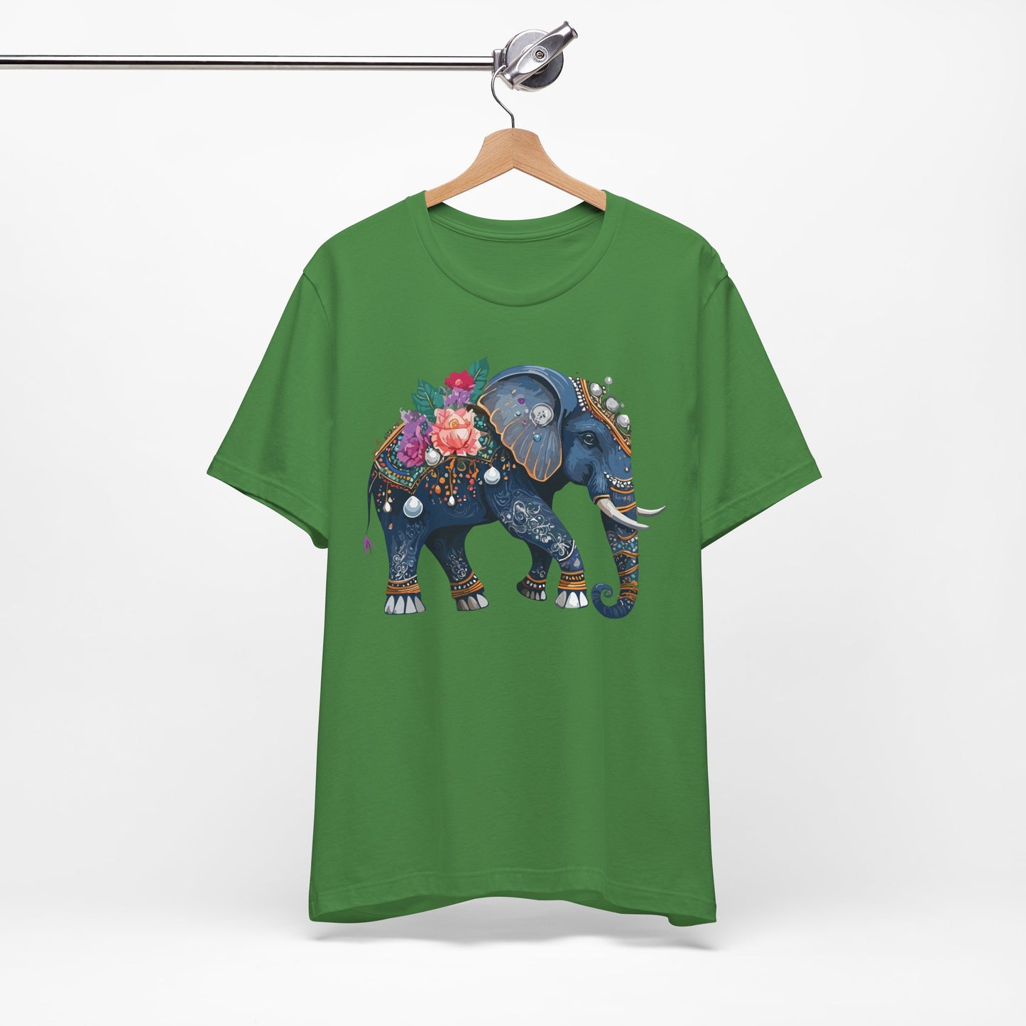 Animals Shirt, Shirt with Elephant