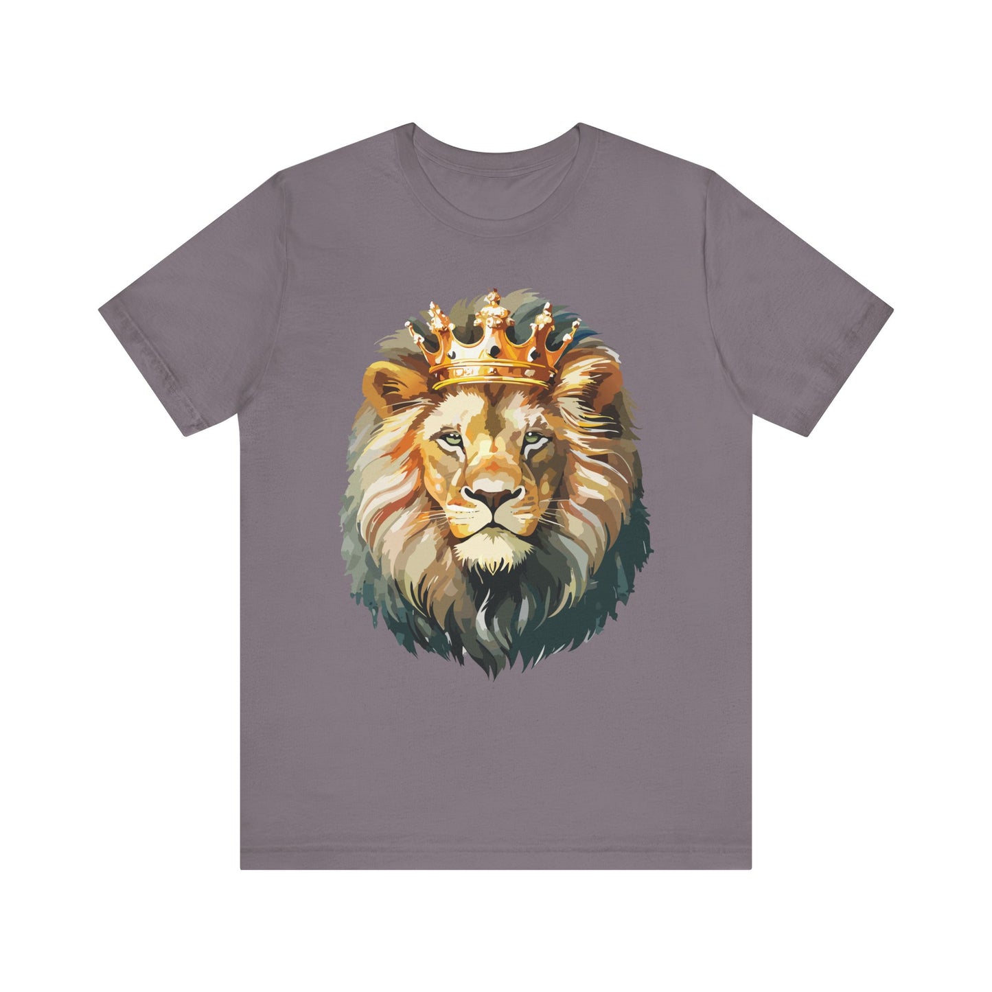 Animals Shirt, Shirt with Lion