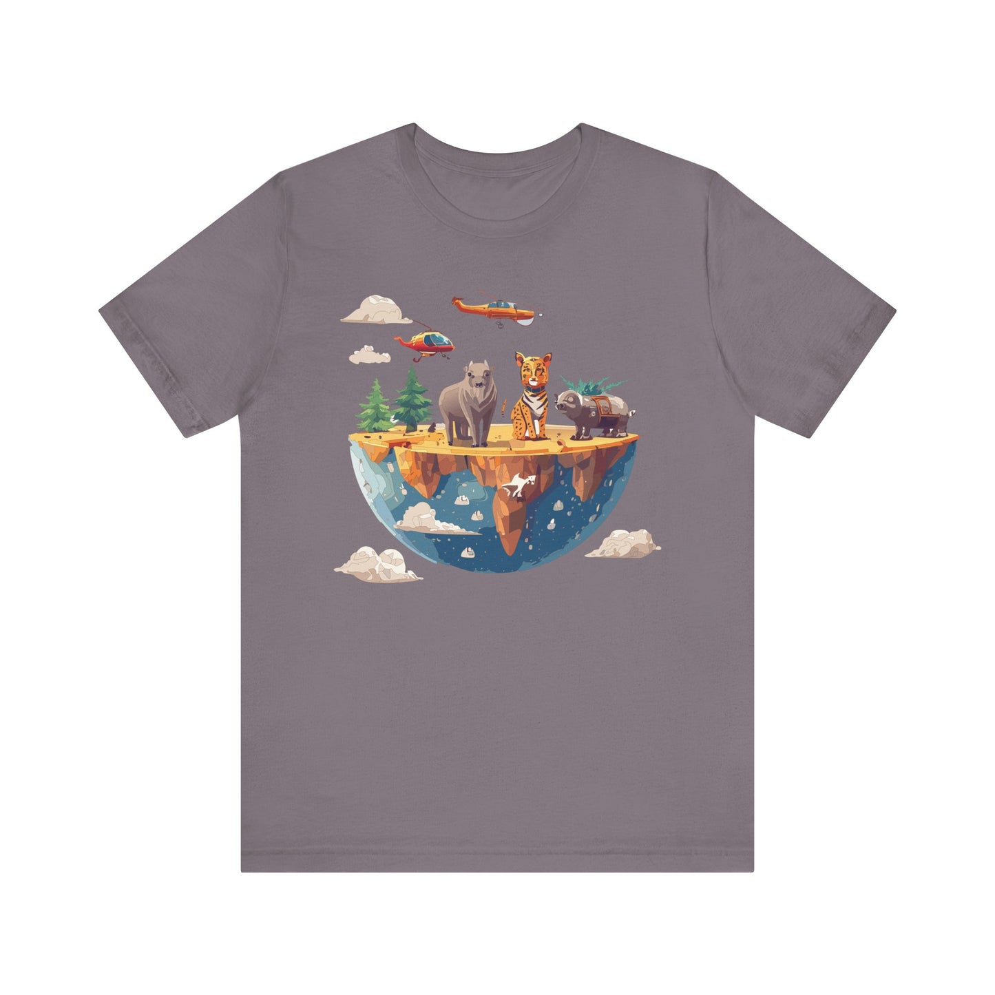 Funny Robots Shirt, T-Shirt with Funny Robots