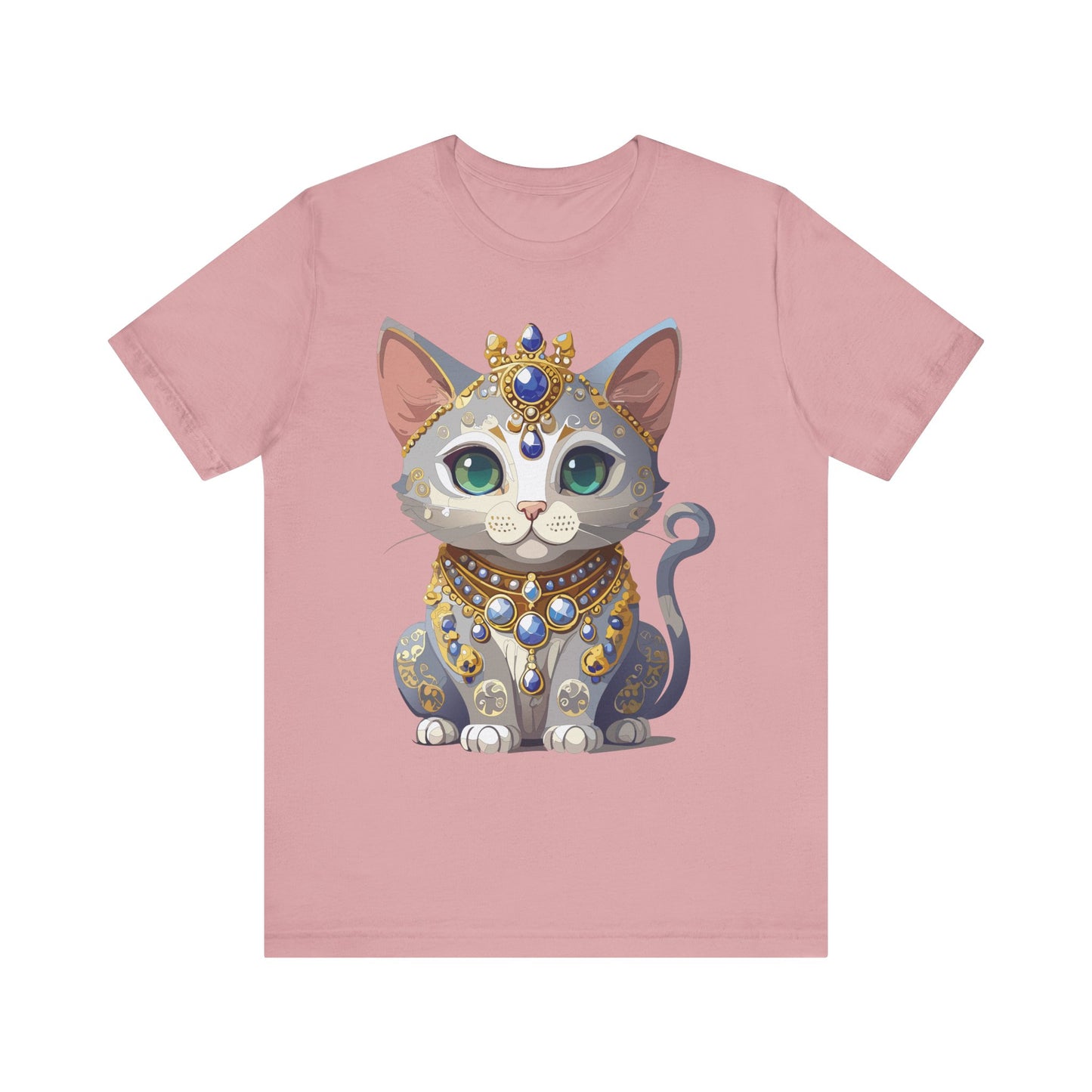 Animals Shirt, Shirt with Cat