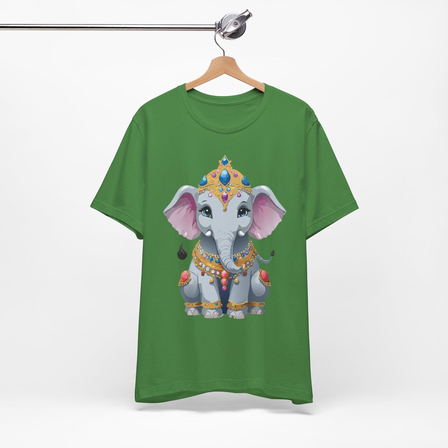 Animals Shirt, Shirt with Elephant