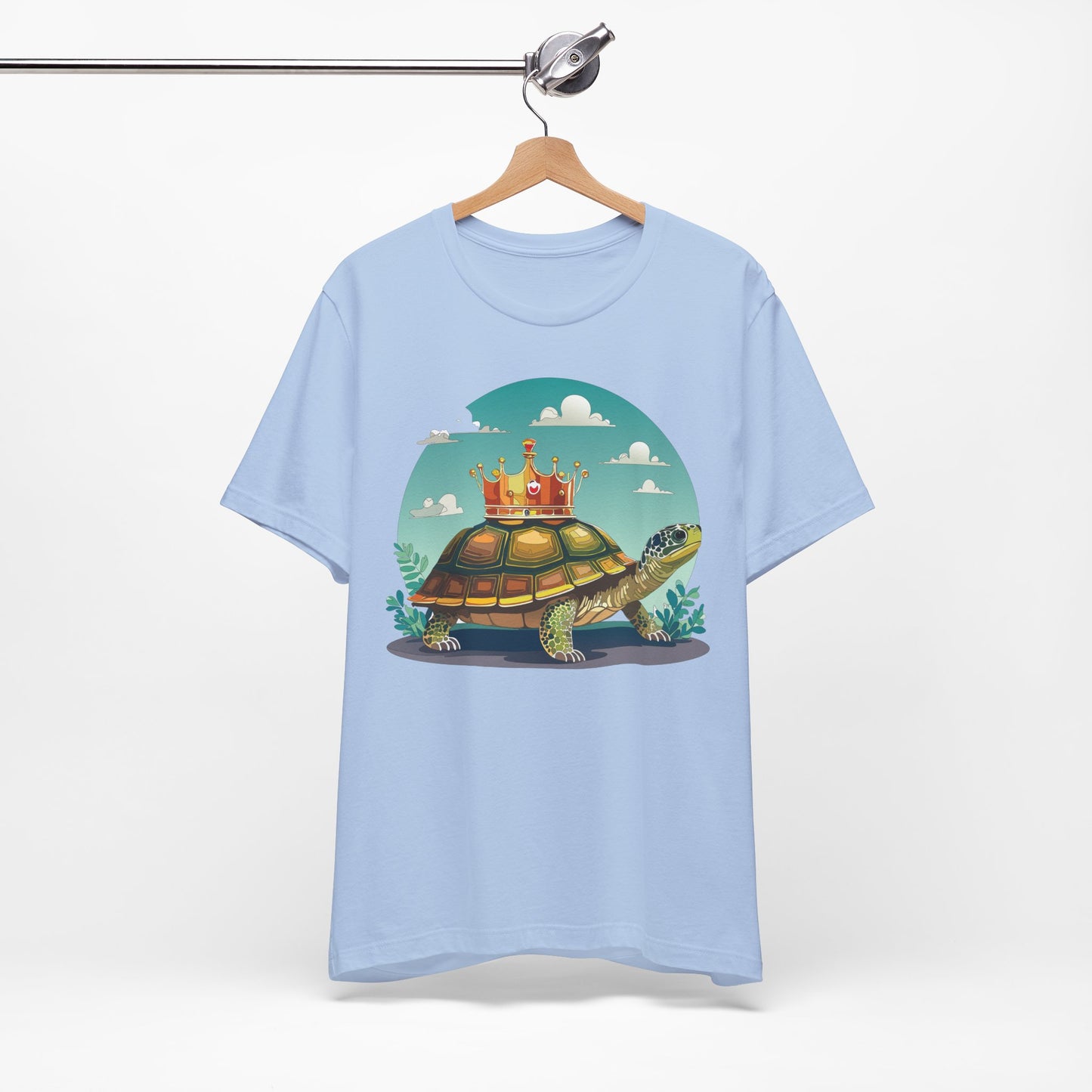 Animals Shirt, Shirt with Tortoise