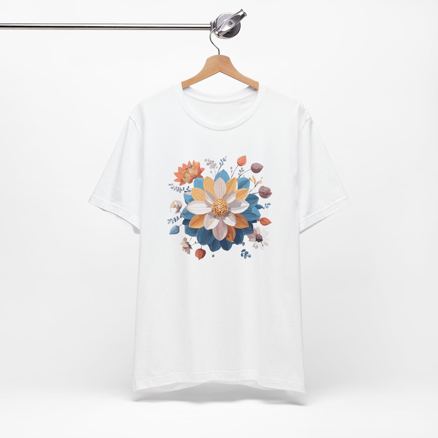 Floral shirt, Flower shirt