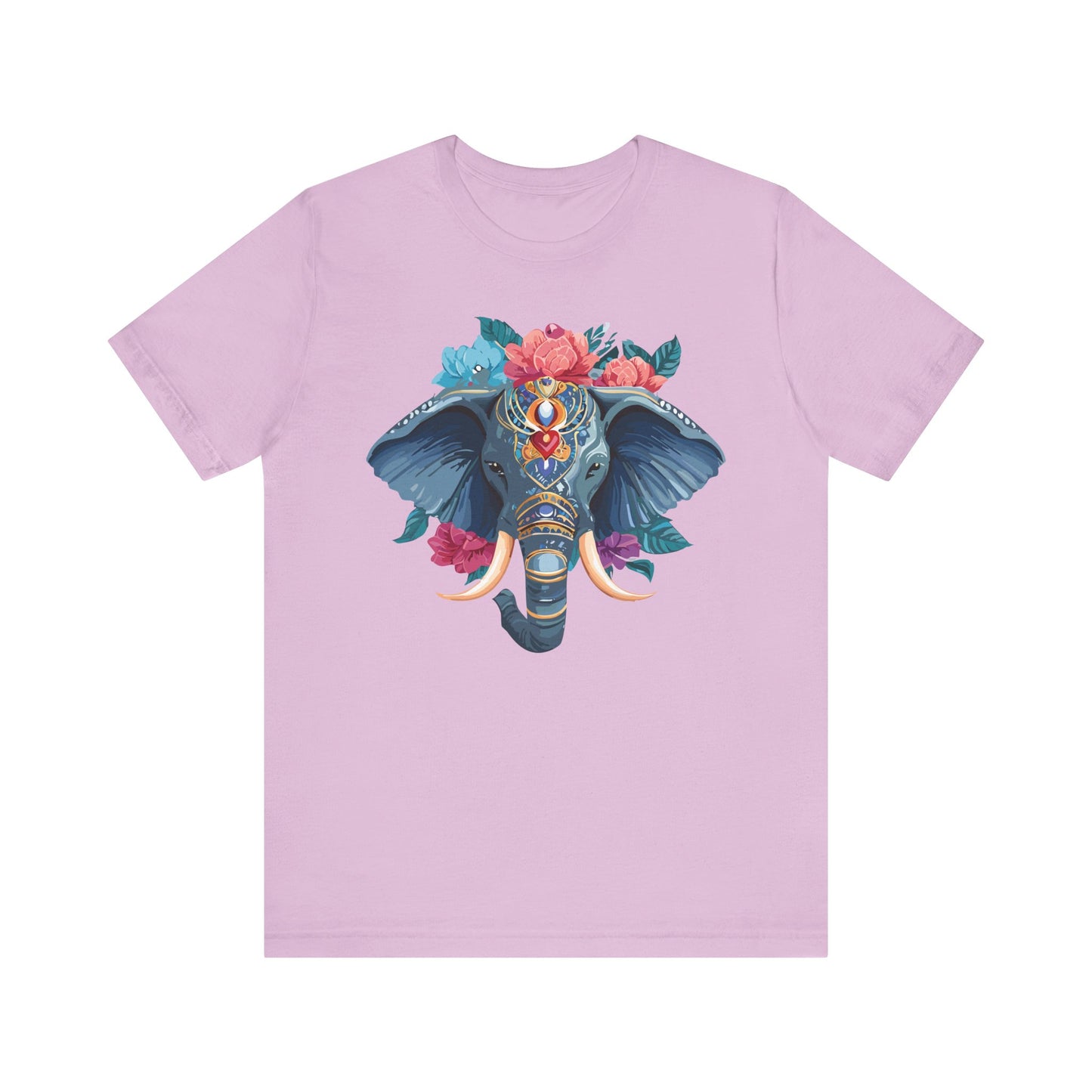 Animals Shirt, Shirt with Elephant