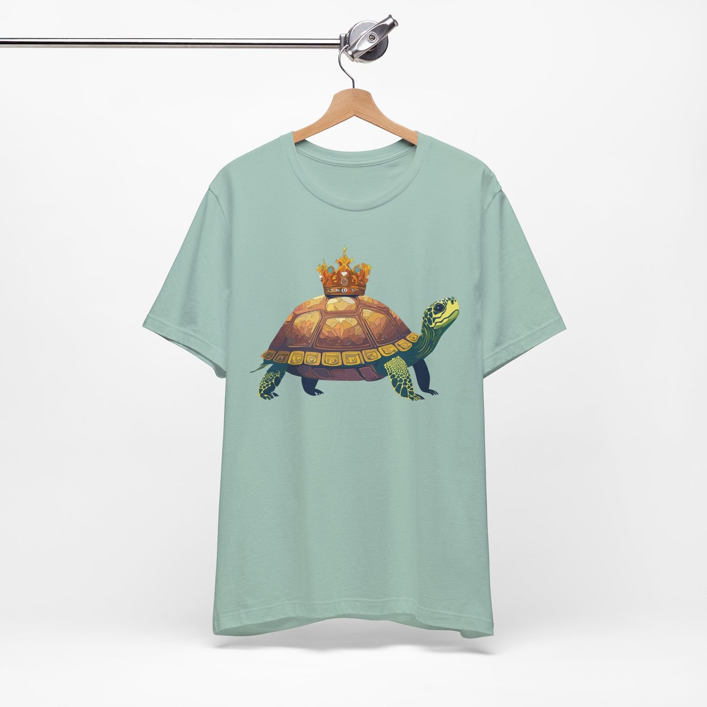 Animals Shirt, Shirt with Tortoise