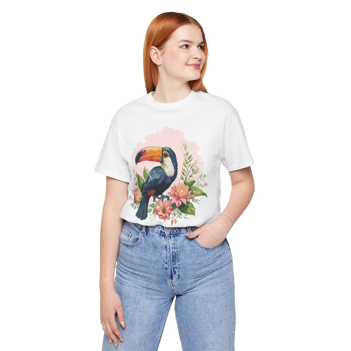 Animals Shirt, Shirt with Birds