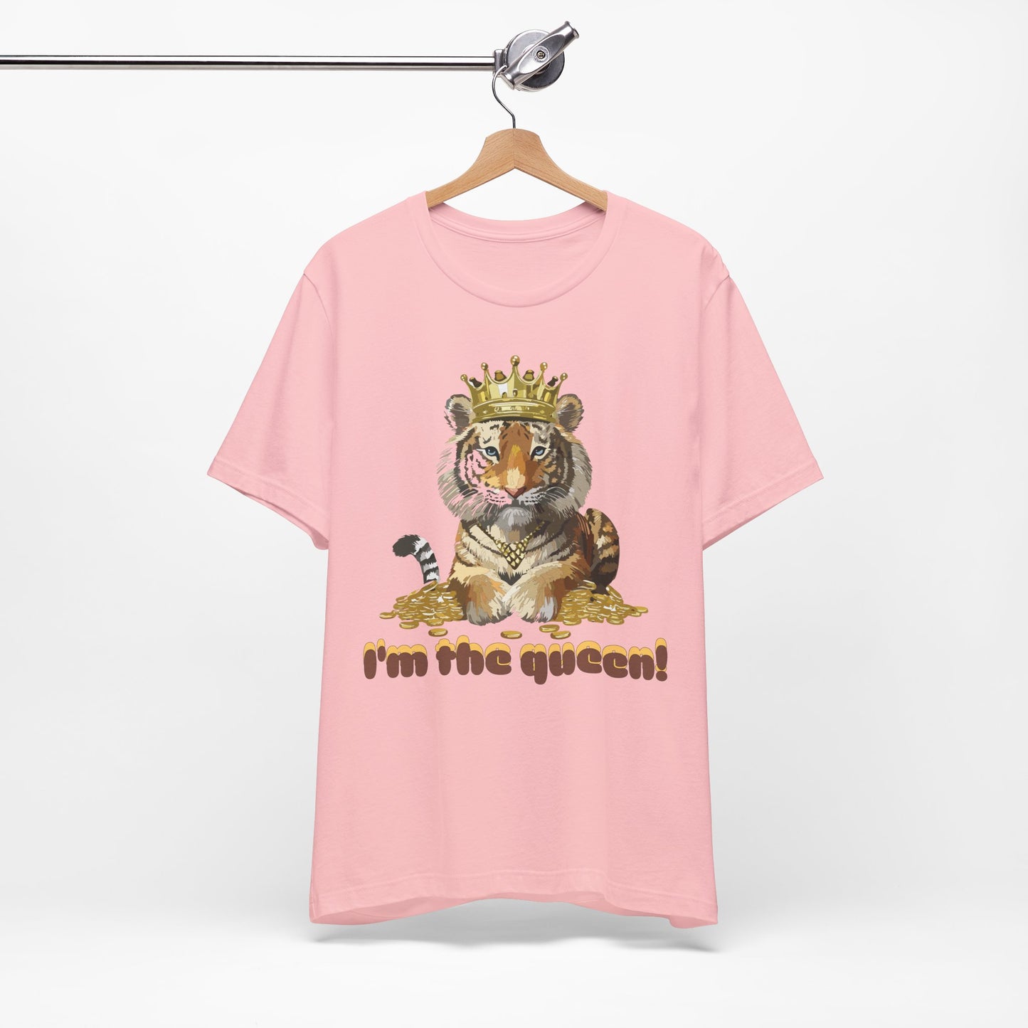 Animals Shirt, Shirt with Tiger