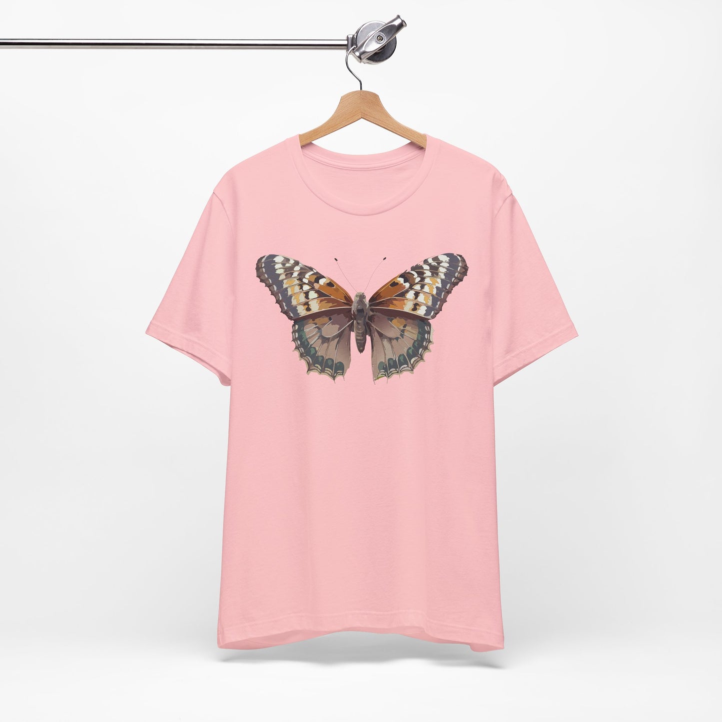 Butterfly Tee Shirt, Shirt with Butterfly