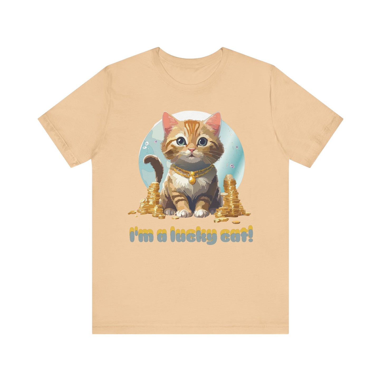 Animals Shirt, Shirt with Cat