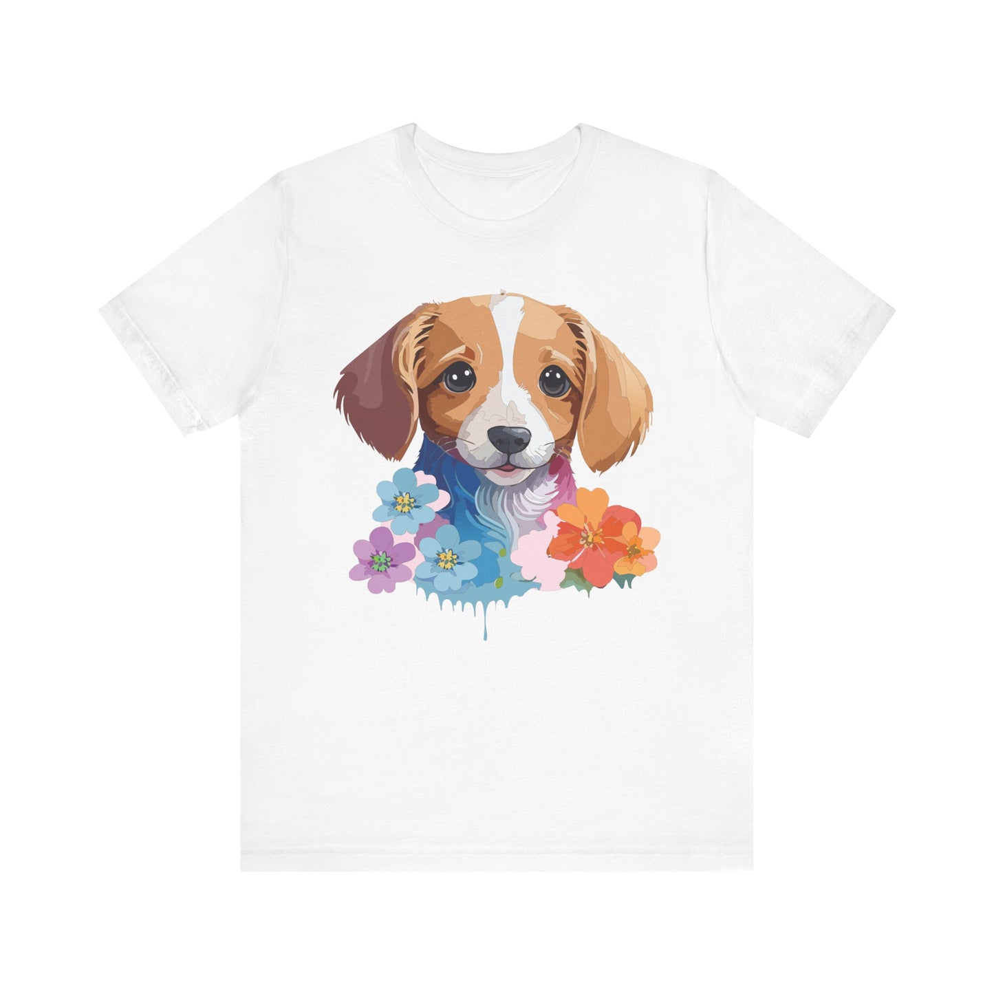 Animals Shirt, Shirt with Dog