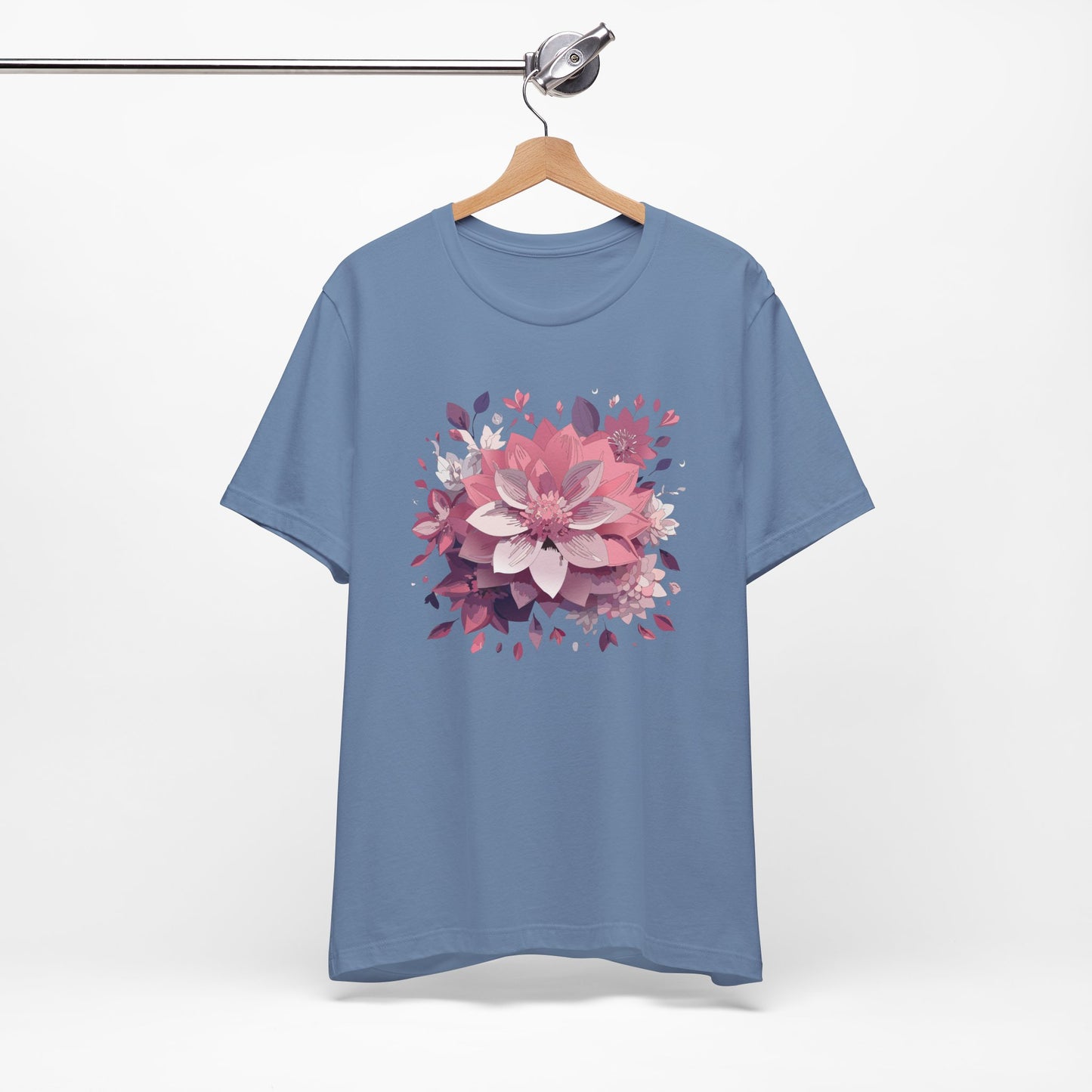 Floral shirt, Flower shirt
