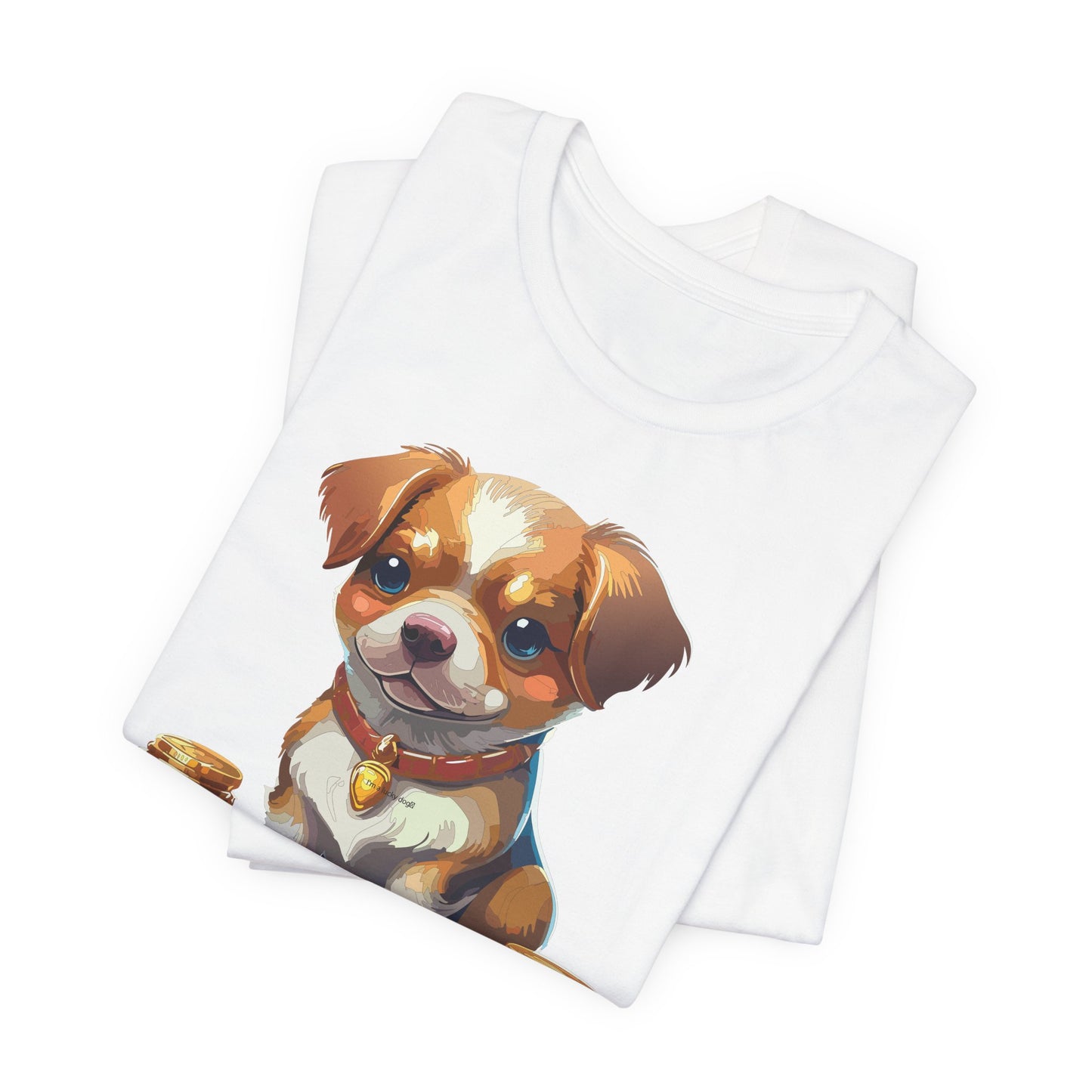 Animals Shirt, Shirt with Dog